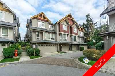 Cloverdale BC Townhouse for sale:  2 bedroom 1,212 sq.ft. (Listed 2018-11-09)