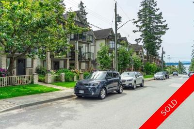 White Rock Townhouse for sale:  3 bedroom 1,560 sq.ft. (Listed 2022-06-03)