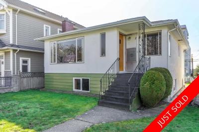 Marpole House/Single Family for sale:  2 bedroom 1,760 sq.ft. (Listed 2023-03-27)