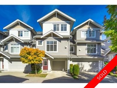 Cloverdale BC Townhouse for sale:  3 bedroom 1,939 sq.ft. (Listed 2021-10-02)