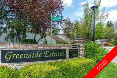 Cloverdale BC Townhouse for sale:  2 bedroom 965 sq.ft. (Listed 2018-05-04)