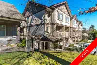 Cloverdale BC Townhouse for sale:  3 bedroom 1,453 sq.ft. (Listed 2019-03-21)