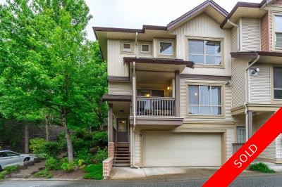 Willoughby Heights Townhouse for sale:  3 bedroom 1,695 sq.ft. (Listed 2022-06-19)