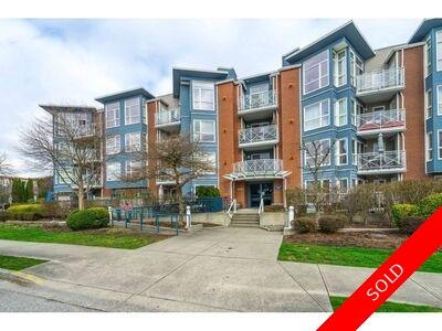 Langley City Apartment/Condo for sale:  2 bedroom 1,094 sq.ft. (Listed 2021-03-11)