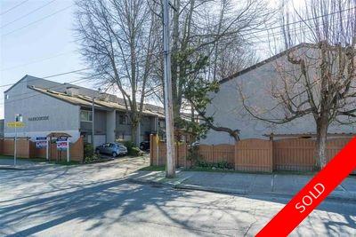 Ladner Elementary Townhouse for sale:  3 bedroom 1,238 sq.ft. (Listed 2020-04-09)