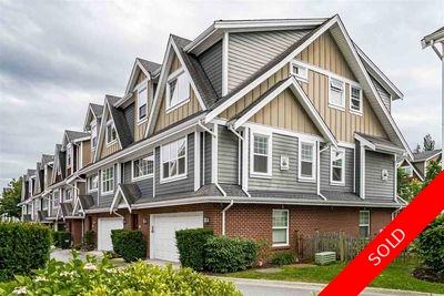 Grandview Surrey Townhouse for sale:  4 bedroom 2,981 sq.ft. (Listed 2020-07-10)